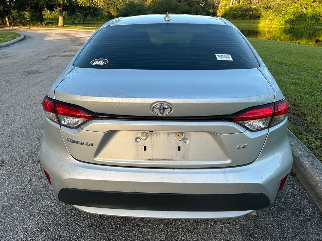 Thumbnail: 2022 Toyota Corolla - 4