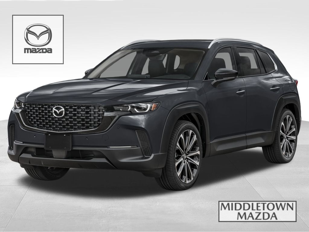 New 2026 Mazda CX-50 Image