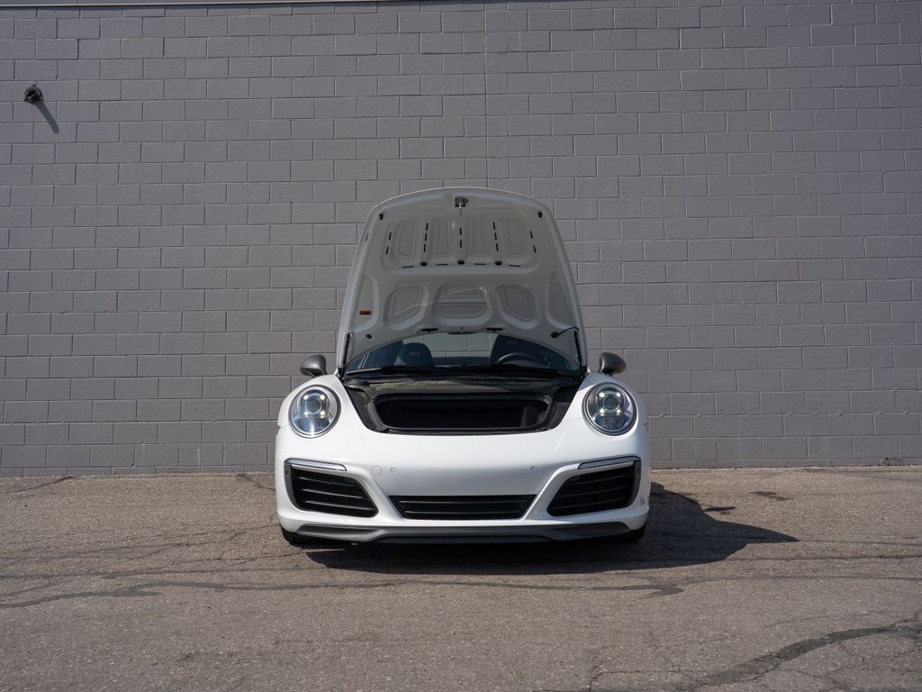 Certified Used 2019 White Porsche Carrera T image 14