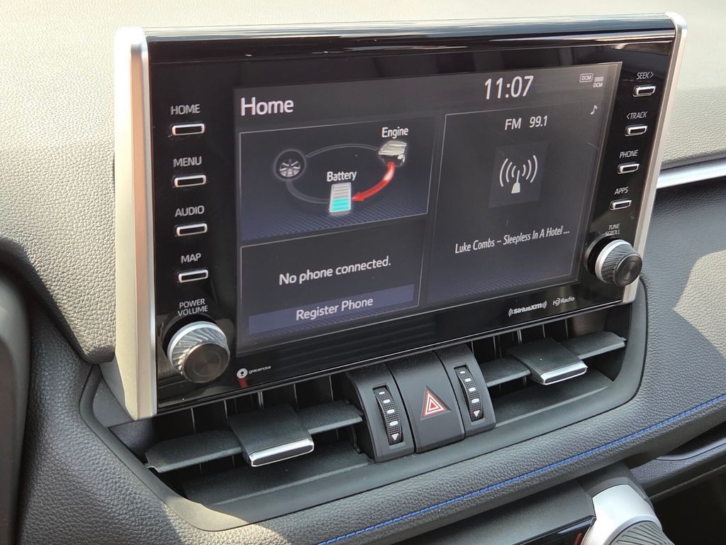 Used 2022 Toyota RAV4 Hybrid SUV