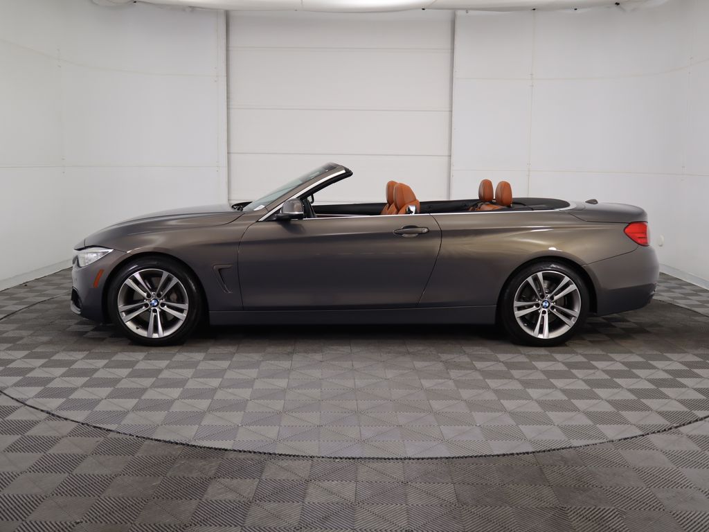 2016 BMW 4 Series 435i 8