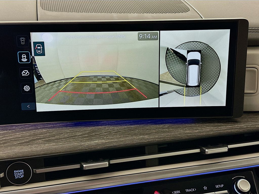 Thumbnail: 2026 Hyundai Santa Fe - 13