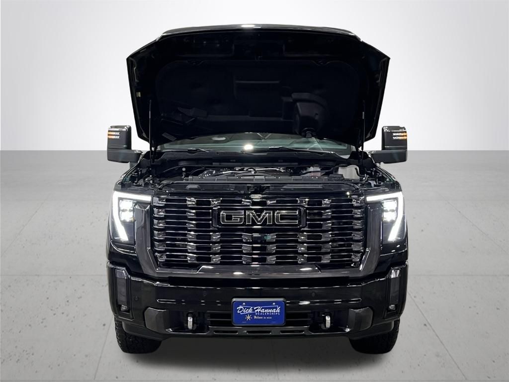2024 GMC Sierra 2500HD Denali Ultimate