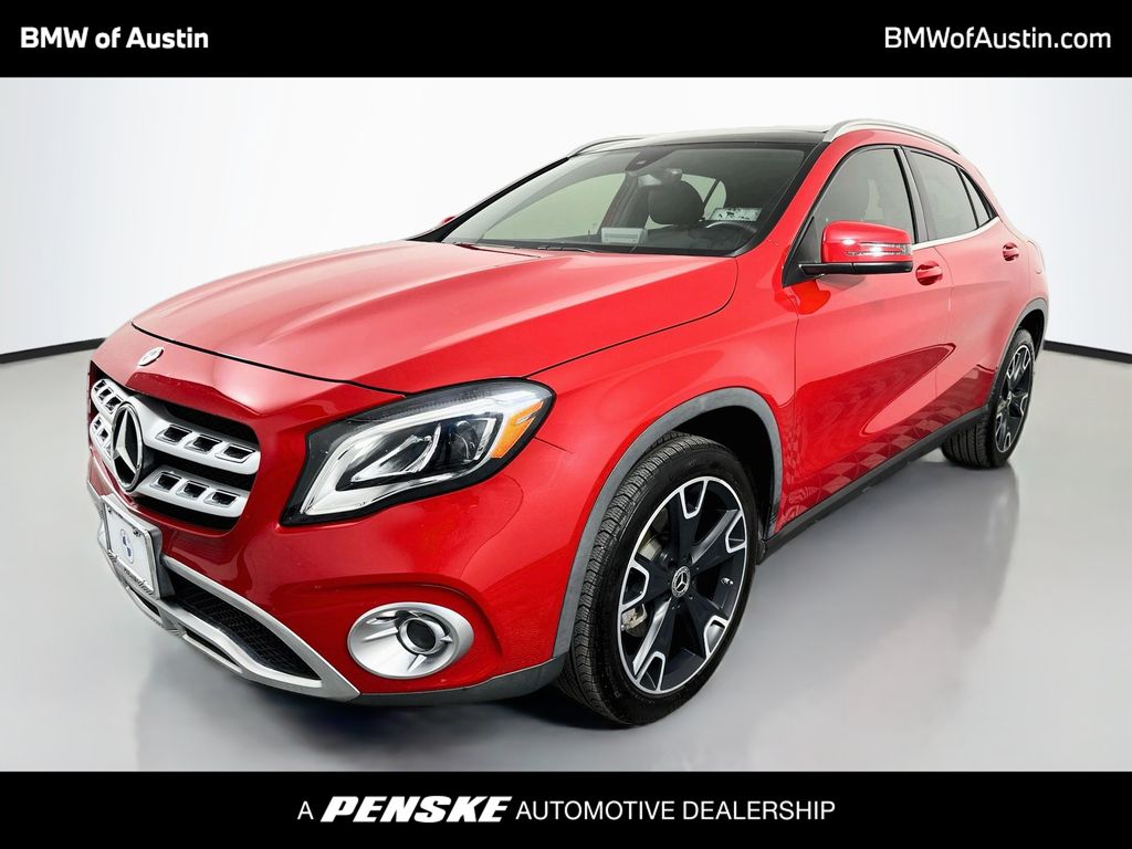2019 Mercedes-Benz GLA 250 -
                  Austin, TX