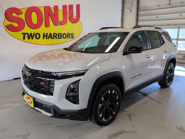 2026 Chevrolet Equinox AWD RS 1.5T's photo