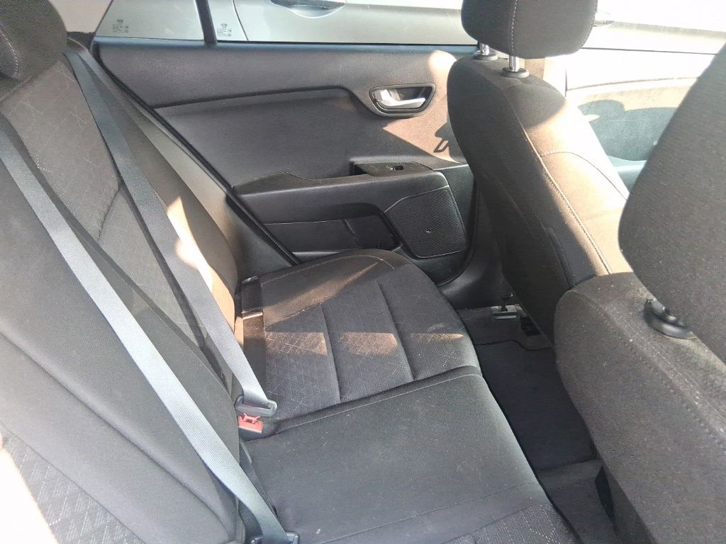 Certified Used 2021 Black Kia S image 10