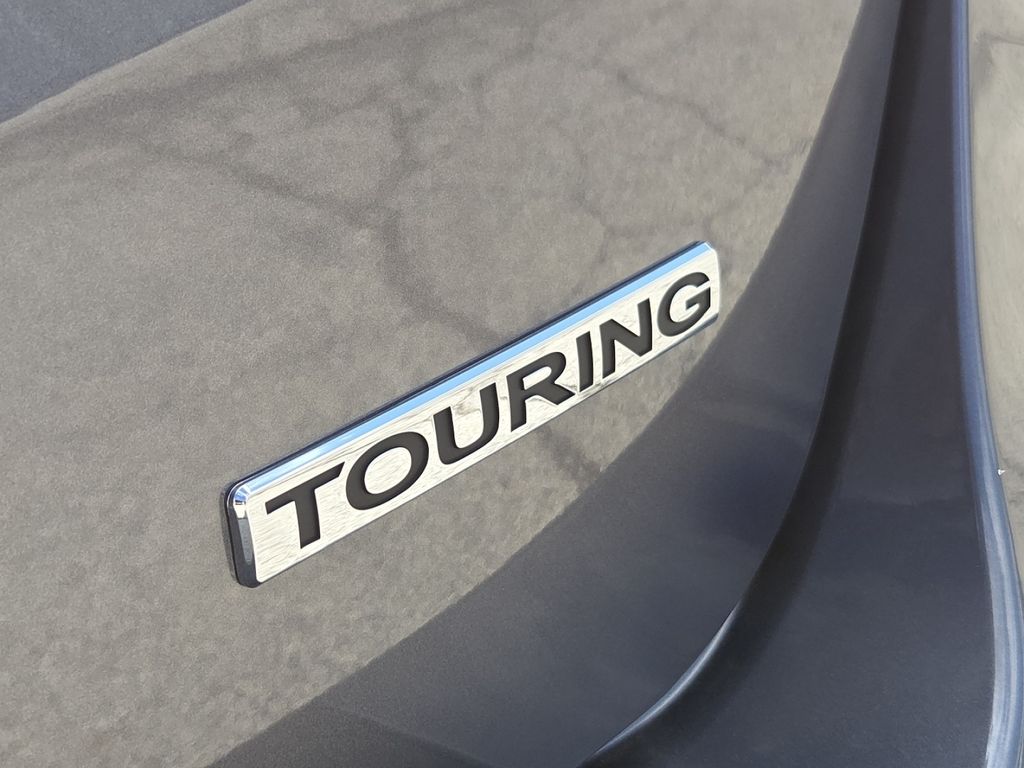New 2026 Gray Honda Touring image 15