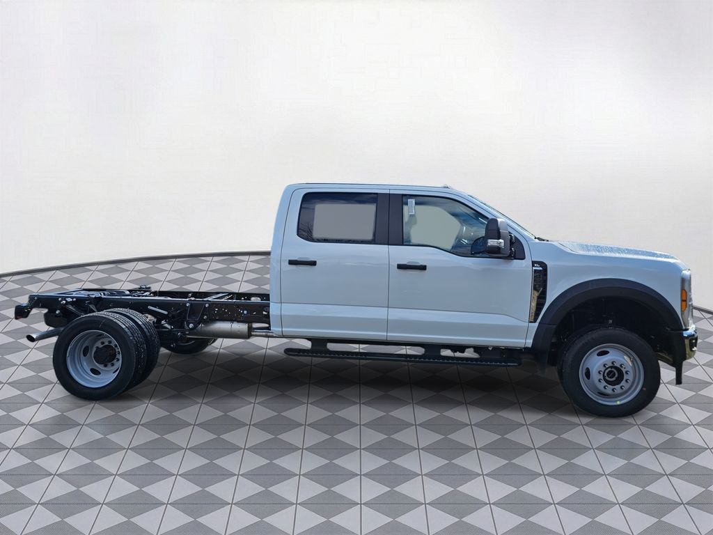 New 2026 White Ford XL image 8