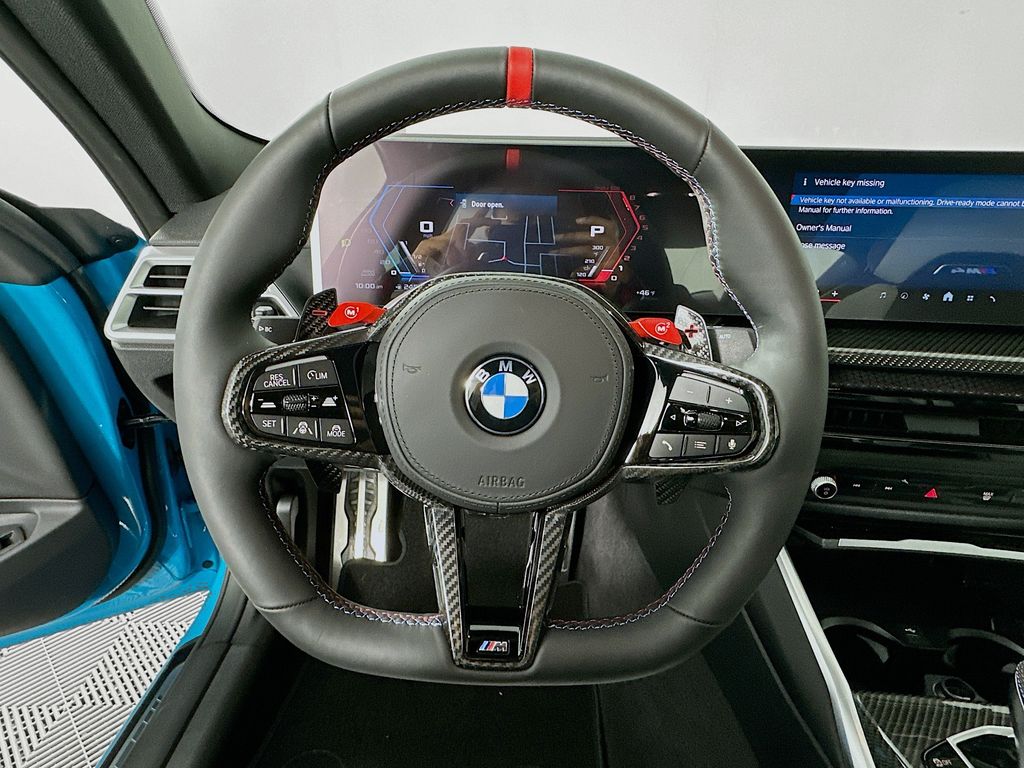 Thumbnail: 2026 BMW M4 - 10