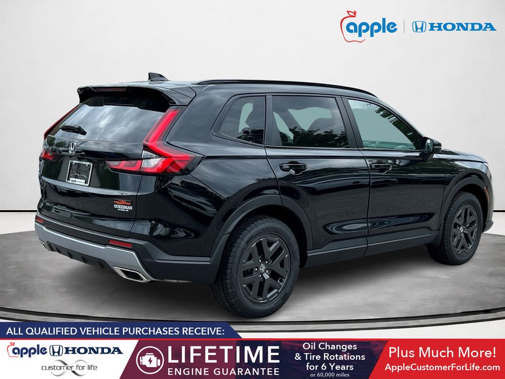 2026 Honda CR-V Hybrid AWD TrailSport