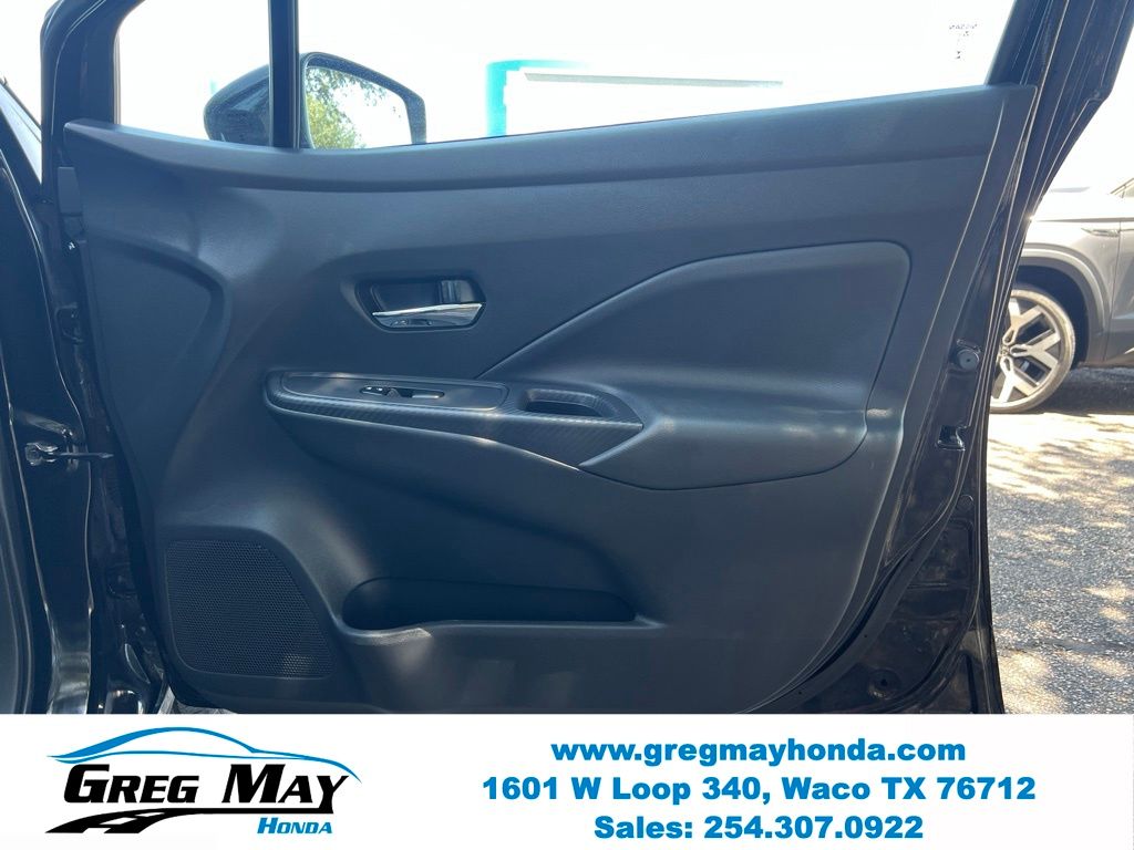 2024 Nissan Versa 1.6 SV - 11