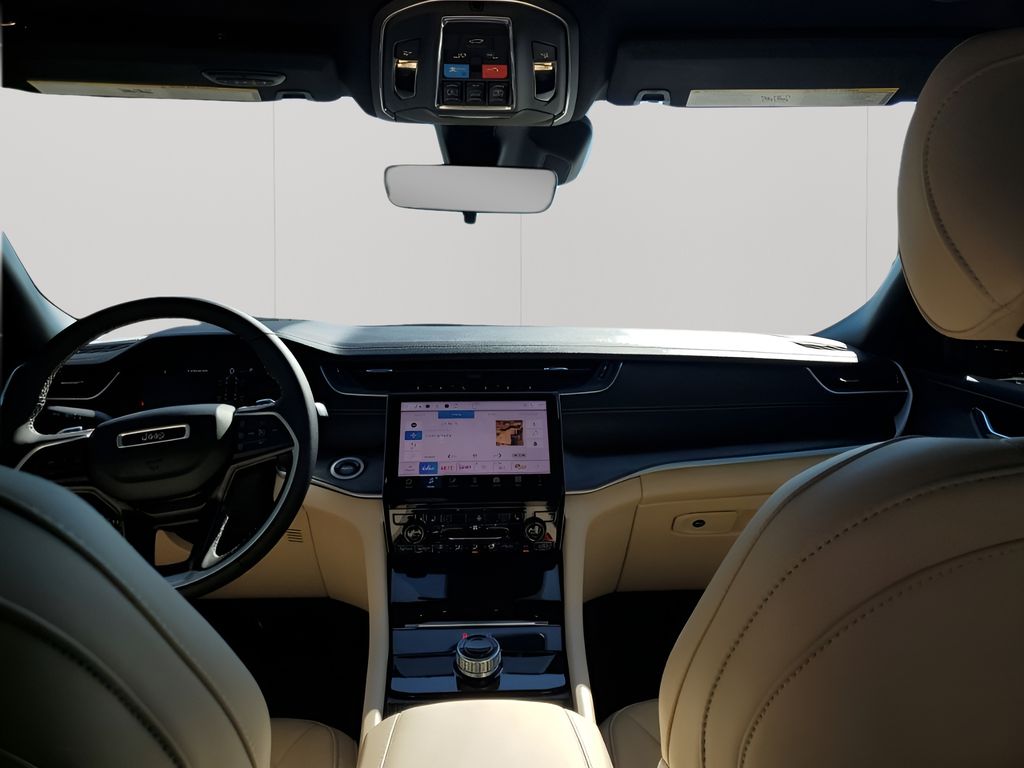 New Car 2025 Jeep Grand Cherokee L  Limited For Sale Under $40,000 In Austin, Texas