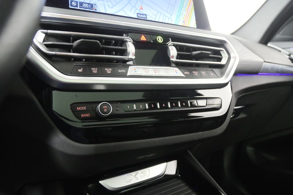 Thumbnail: 2024 BMW X3 - 23