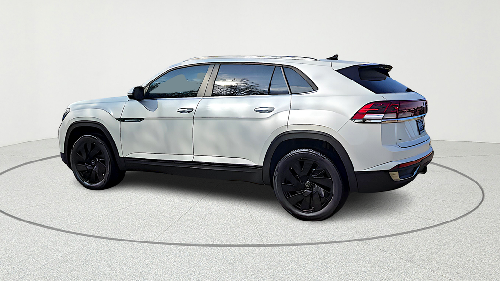 2026 Volkswagen Atlas Cross Sport