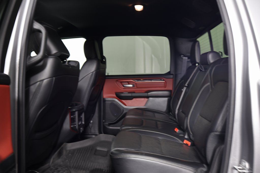 Thumbnail: 2021 RAM 1500 - 11