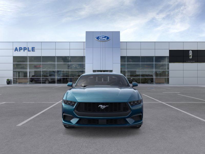 2026 Ford Mustang EcoBoost Fastback