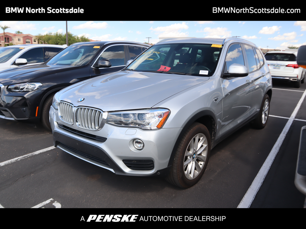 2017 BMW X3 xDrive28i -
                Phoenix, AZ