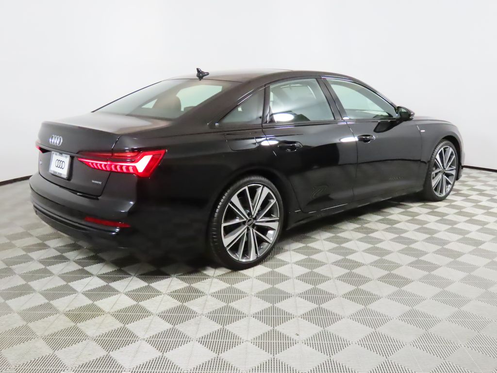 Thumbnail: 2025 Audi A6 - 5