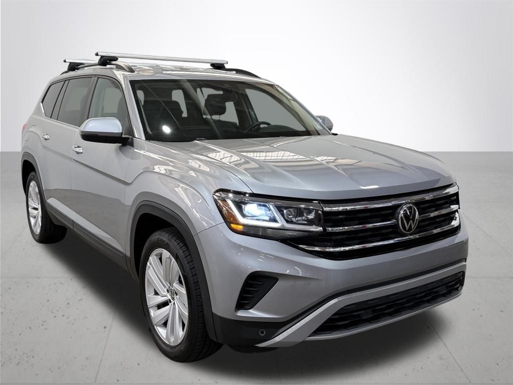 2021 Volkswagen Atlas 3.6L V6 SE w/Technology
