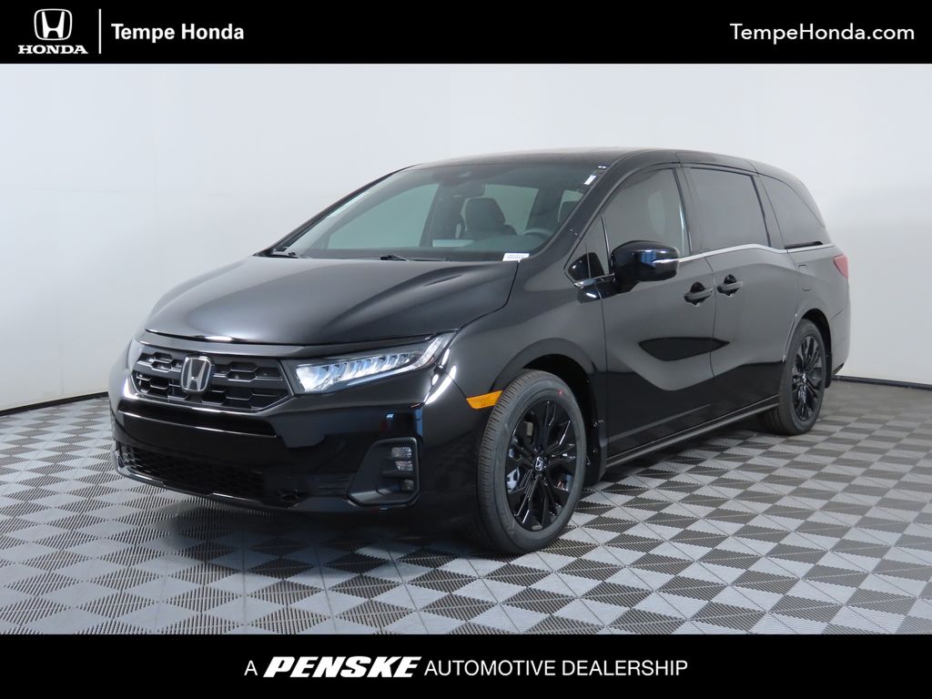 2025 Honda Odyssey Sport -
                Tempe, AZ