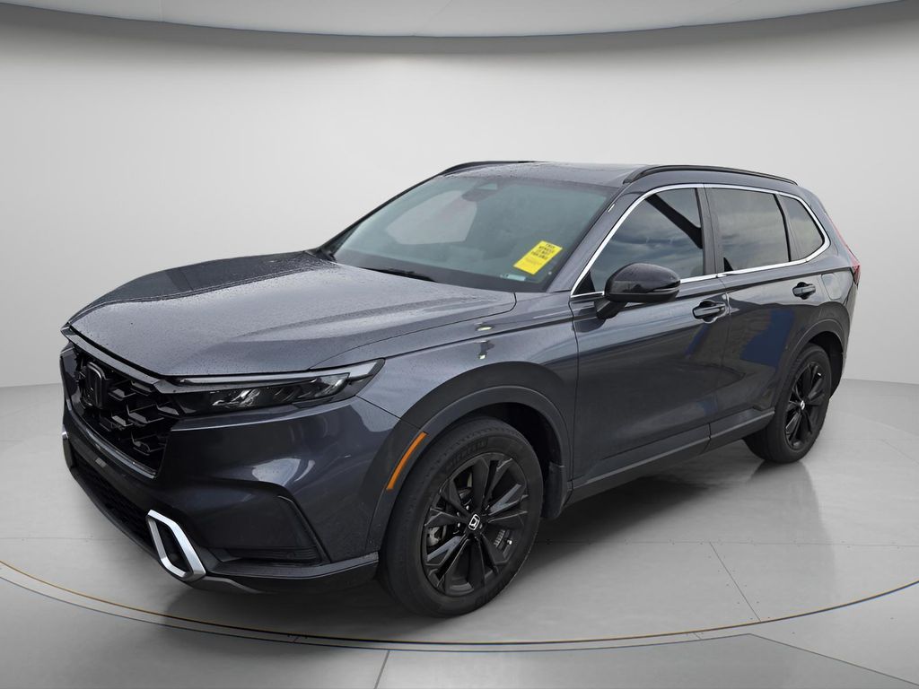 2024 Honda CR-V