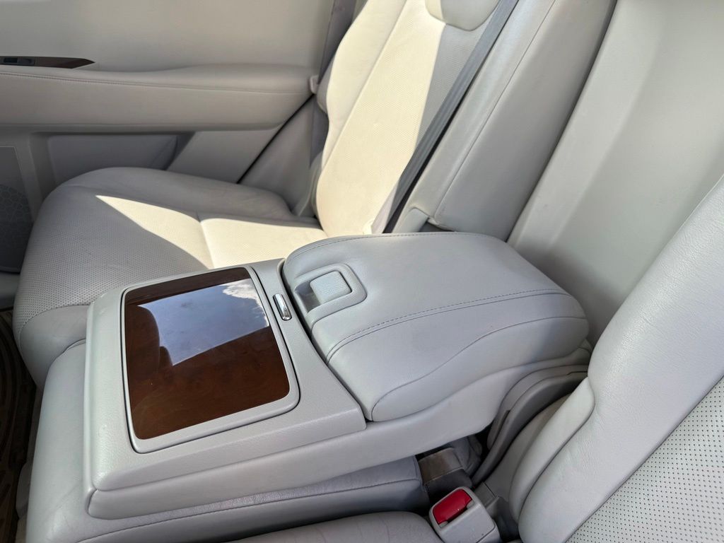 Thumbnail: 2012 Lexus RX - 16