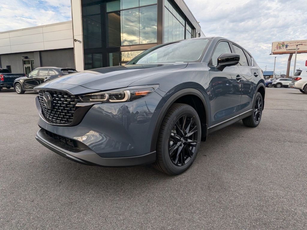 2025 Mazda CX-5 2.5 S Carbon Edition