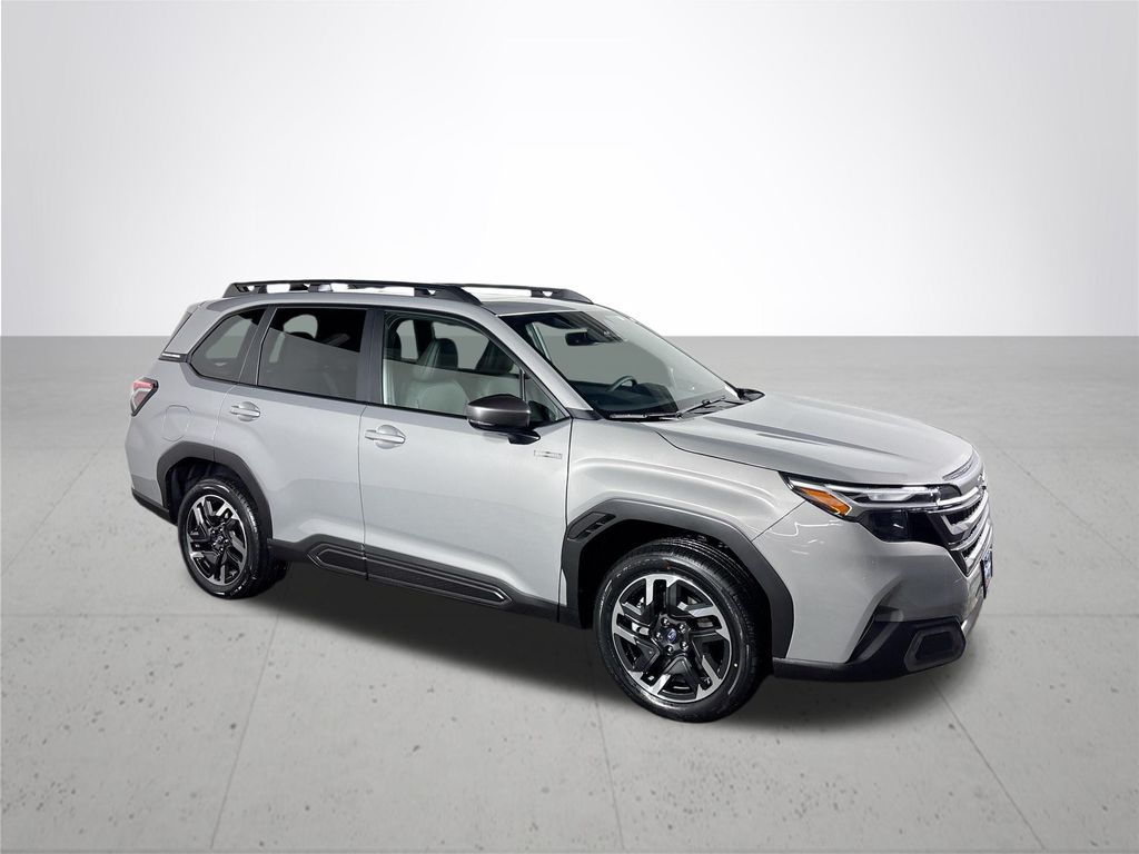 2025 Subaru Forester Limited photo 4
