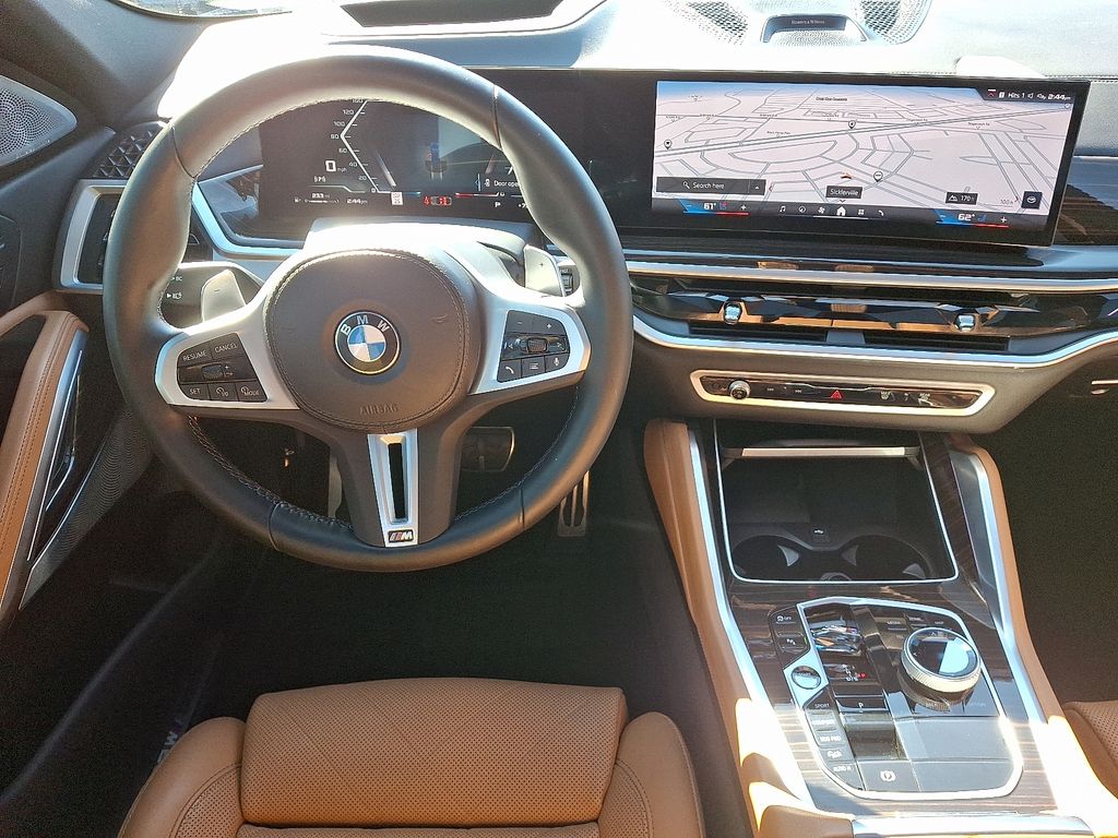 Thumbnail: 2024 BMW X6 - 13