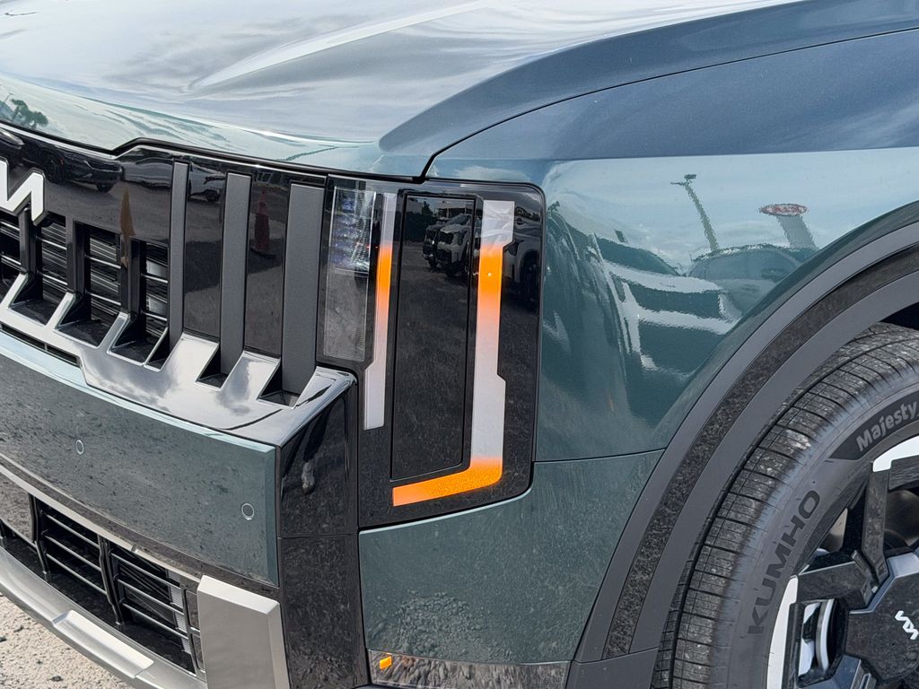 new 2027 Kia Telluride car, priced at $43,847