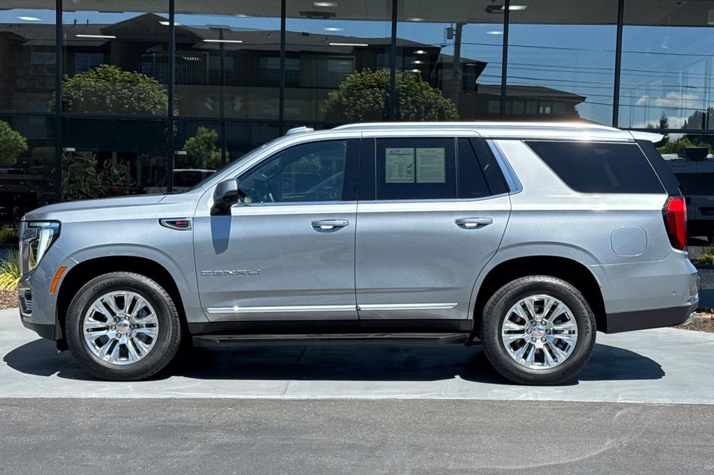 used 2025 GMC Yukon car, priced at $71,984