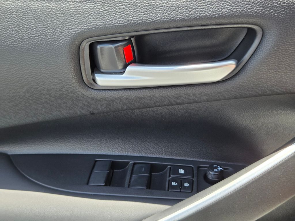 Used 2025 Toyota Corolla Hybrid Sedan
