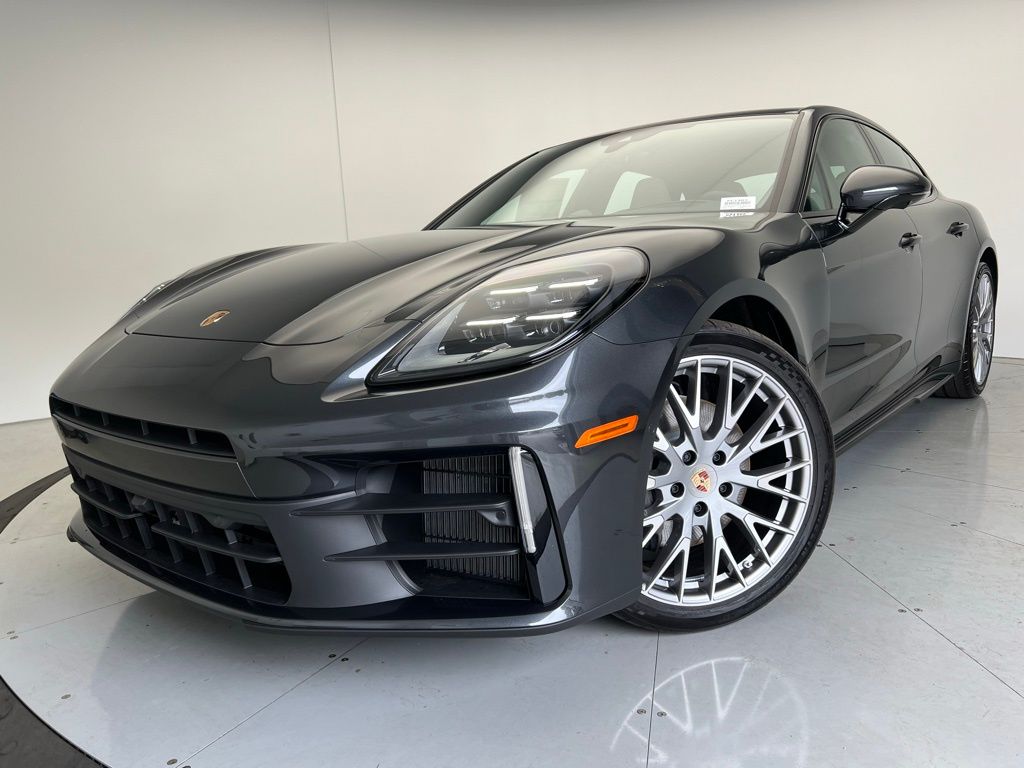 Thumbnail: 2025 Porsche Panamera - 1