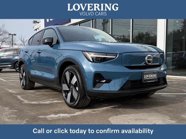 2023 Volvo C40 Recharge Twin Ultimate eAWD
