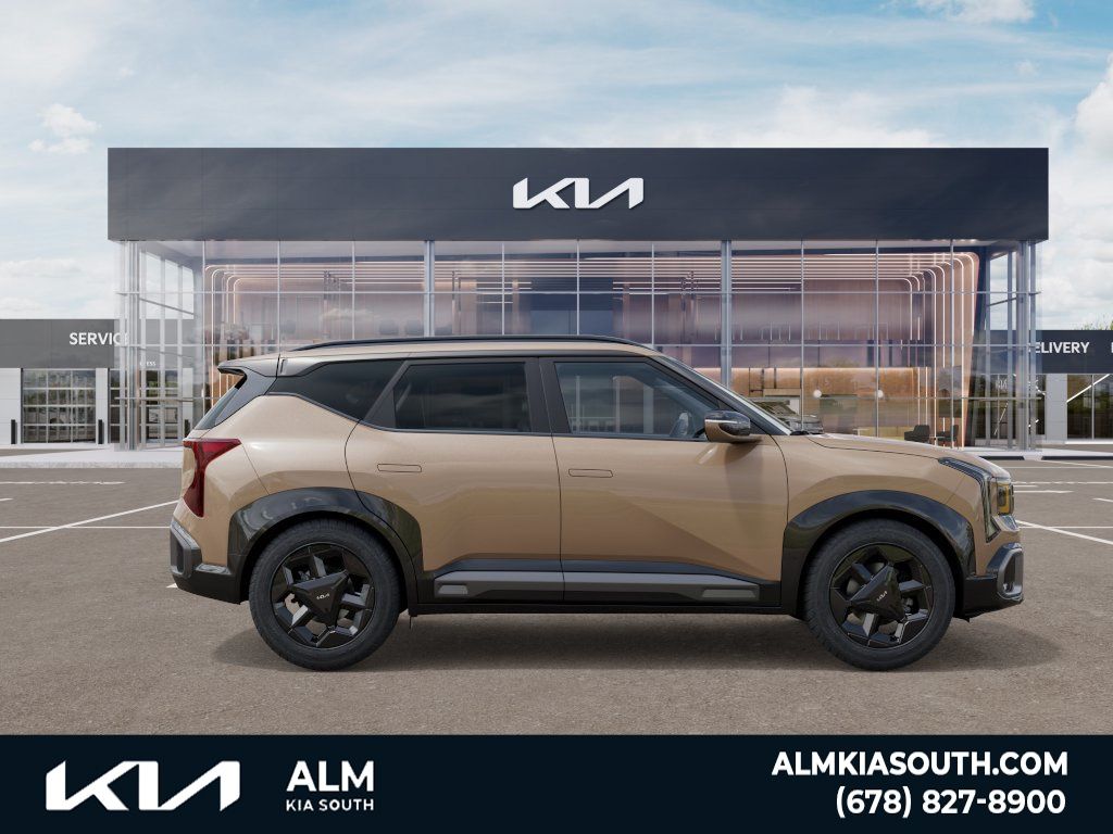 New 2027 Terrain Brown Kia X-Line image 7