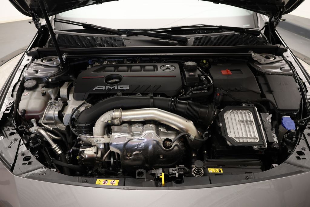 Thumbnail: 2025 Mercedes-Benz CLA - 12