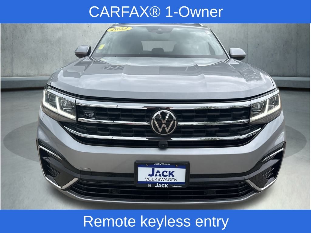 2023 Volkswagen Atlas Cross Sport V6 SEL Premium R-Line photo 6