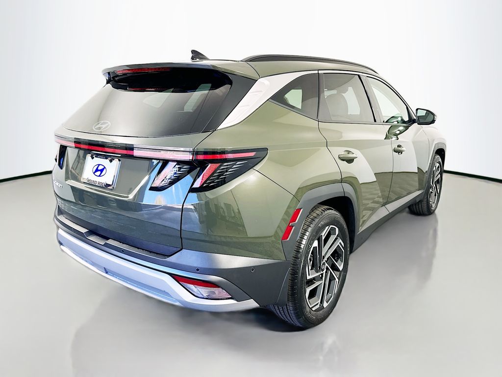 Thumbnail: 2026 Hyundai Tucson - 5