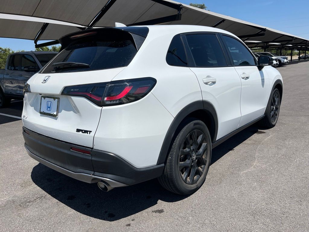 Thumbnail: 2024 Honda HR-V - 4