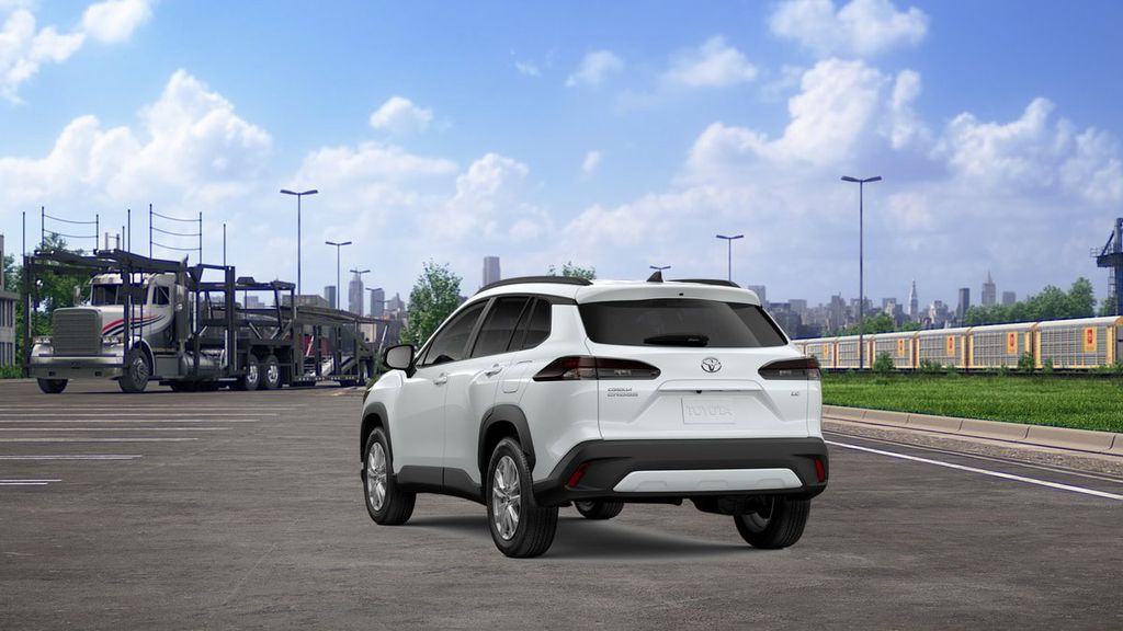 Thumbnail: 2026 Toyota Corolla Cross - 7