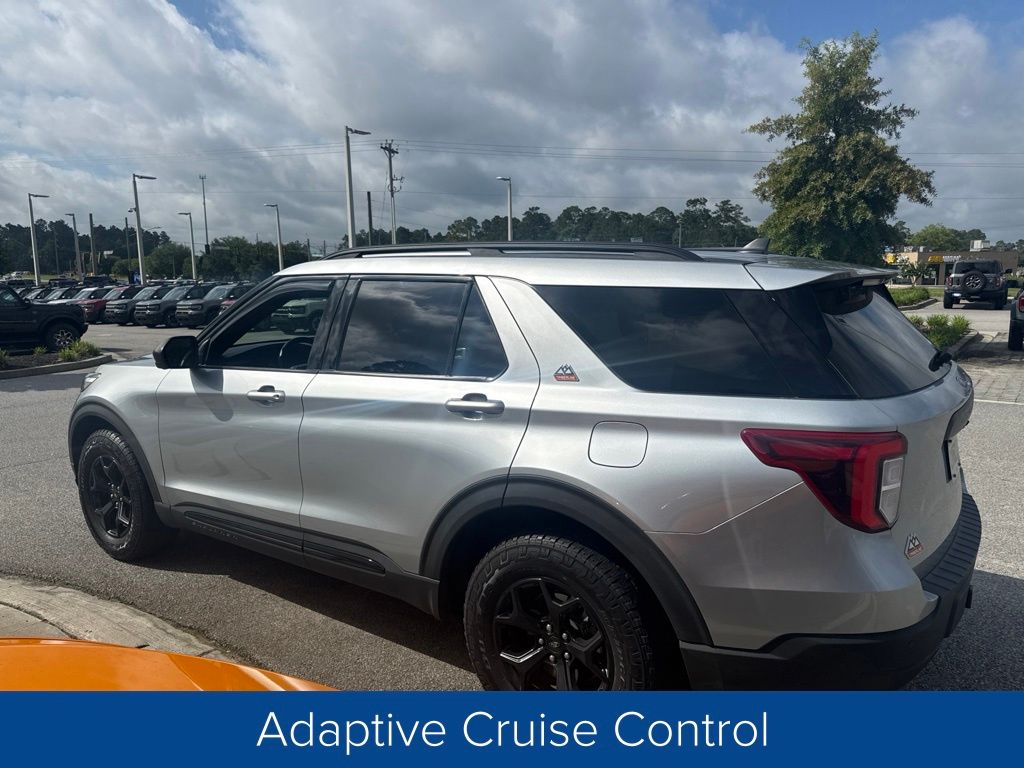2023 Ford Explorer Timberline