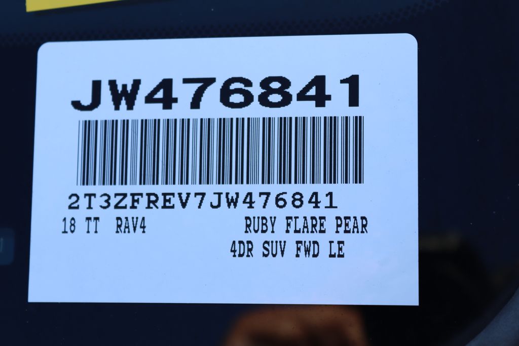 Thumbnail: 2018 Toyota RAV4 - 7