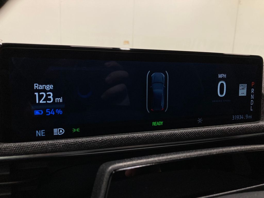 2022 Ford Mustang Mach-E Premium