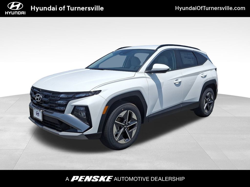 Thumbnail: 2025 Hyundai Tucson - 1