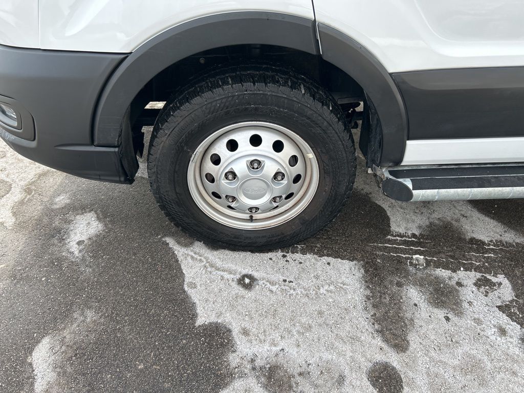 used 2024 Ford Transit-250 car, priced at $44,804