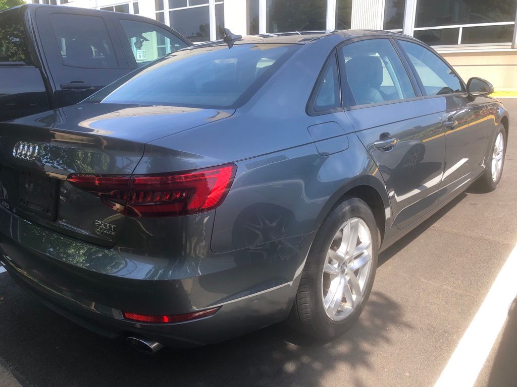 Thumbnail: 2017 Audi A4 - 4