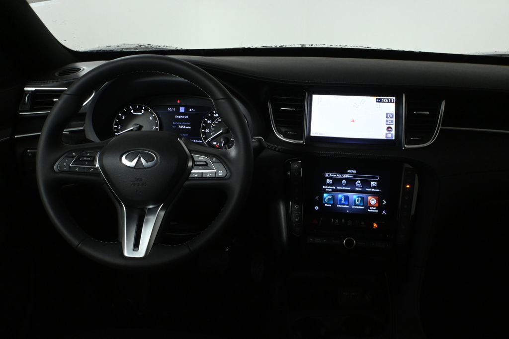 2025 INFINITI QX50 Sport 17