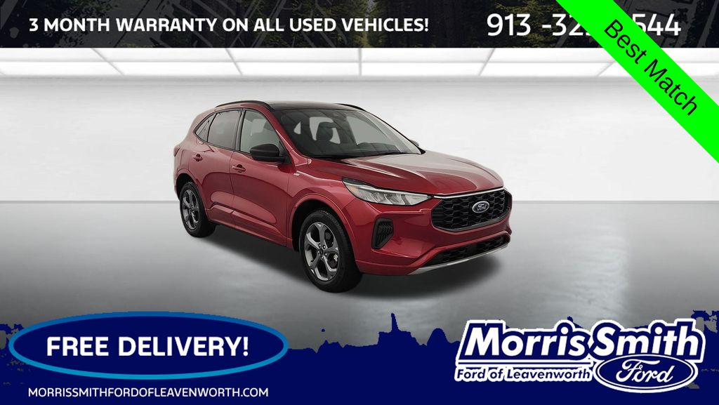 2023 Ford Escape ST-Line AWD