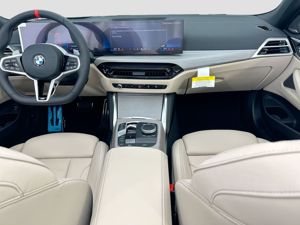 Thumbnail: 2026 BMW 4 Series - 13