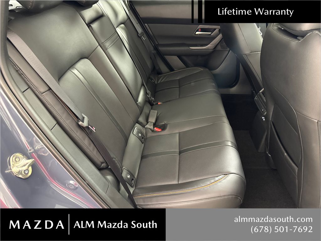 New 2026 Gray Mazda Premium Plus image 16